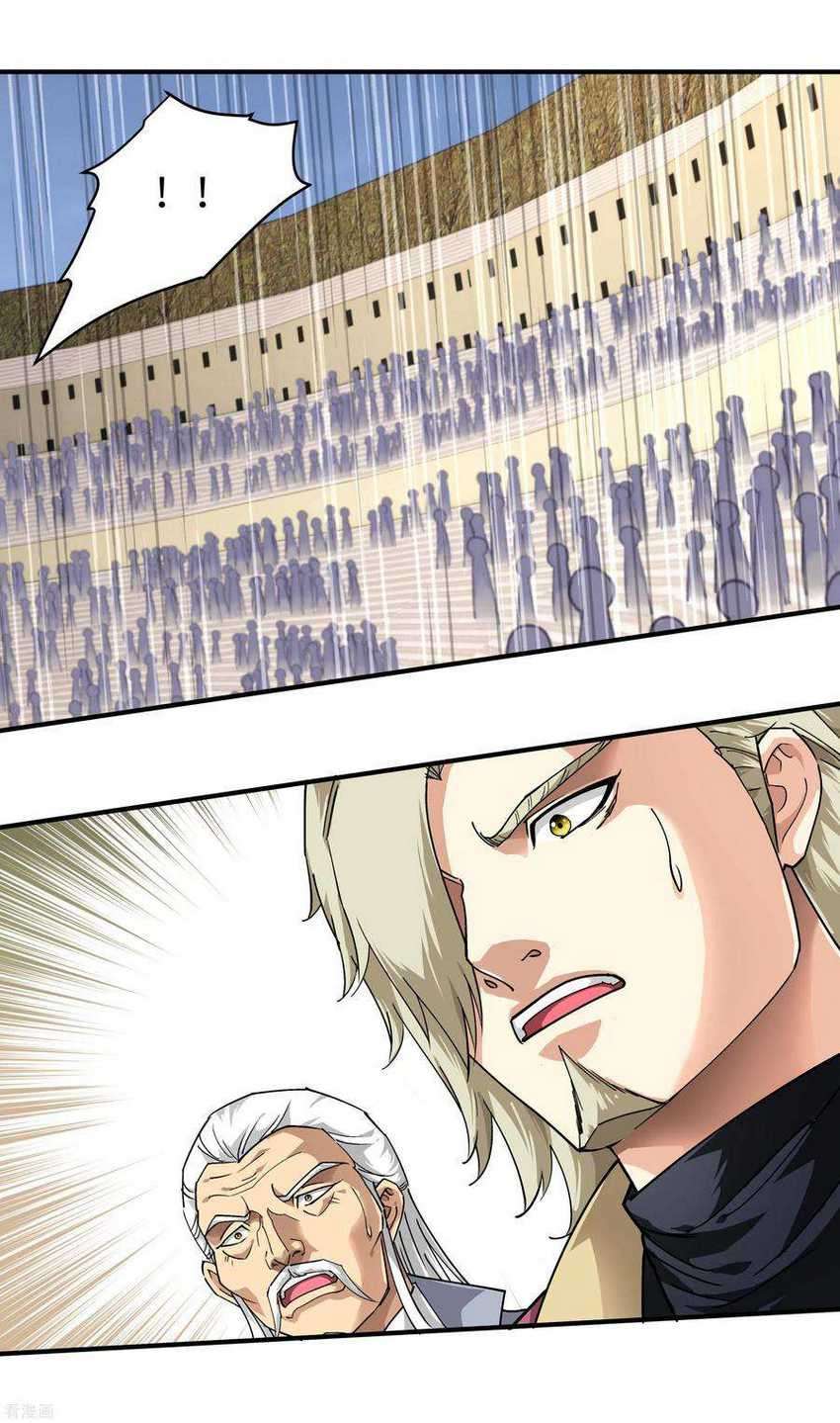 Rebirth I Am The Great God Chapter 68 Gambar 17