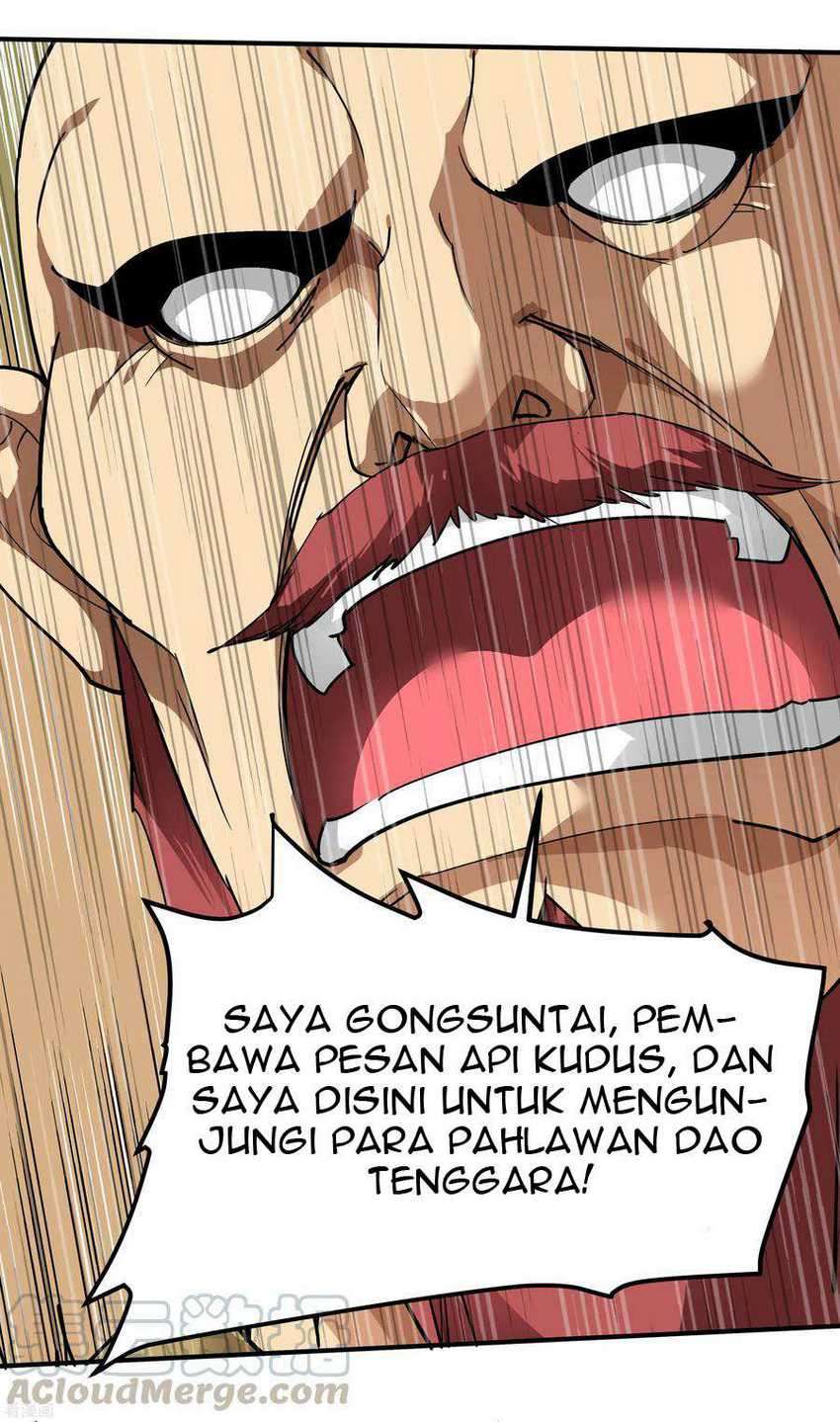 Rebirth I Am The Great God Chapter 68 Gambar 18