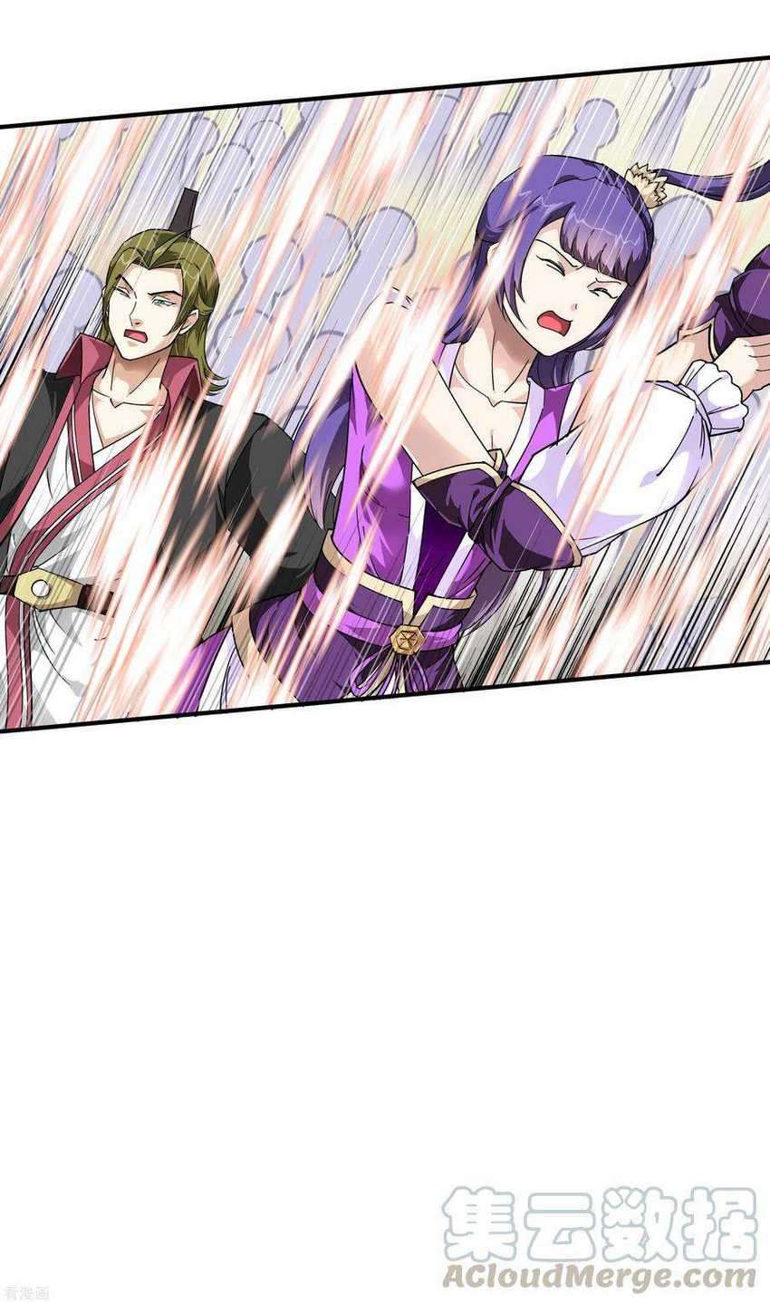Rebirth I Am The Great God Chapter 68 Gambar 20