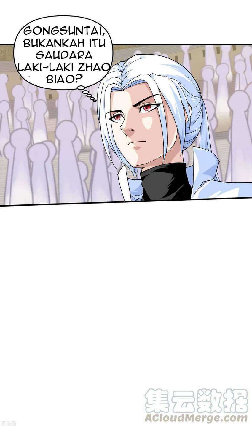 Rebirth I Am The Great God Chapter 68 Gambar 22