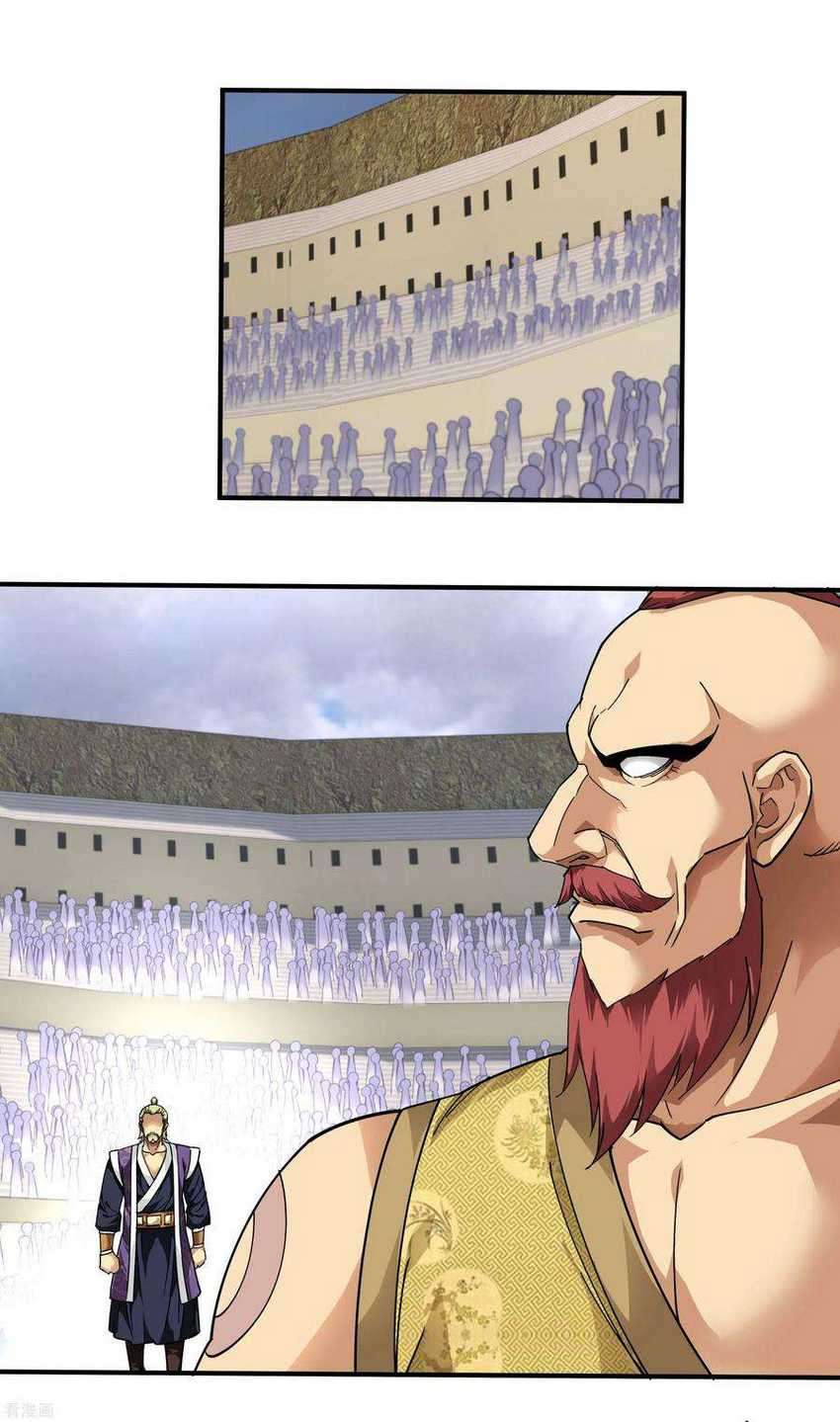 Rebirth I Am The Great God Chapter 68 Gambar 23