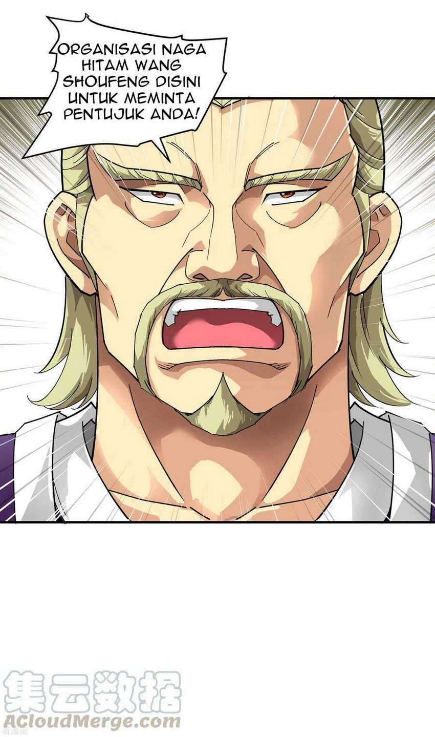 Rebirth I Am The Great God Chapter 68 Gambar 24