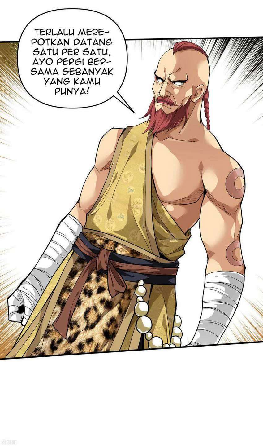 Rebirth I Am The Great God Chapter 68 Gambar 25
