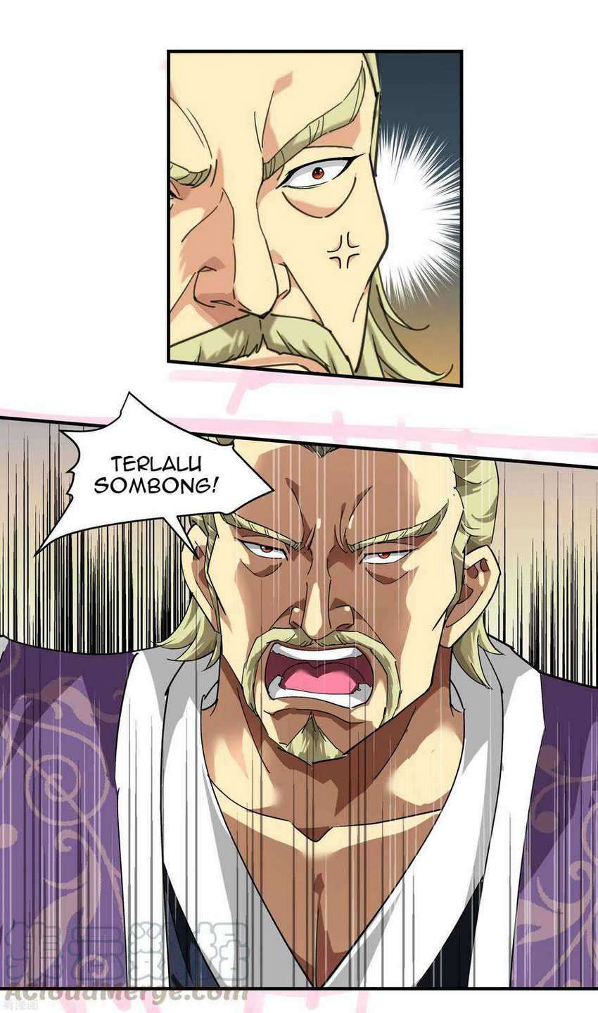 Rebirth I Am The Great God Chapter 68 Gambar 26