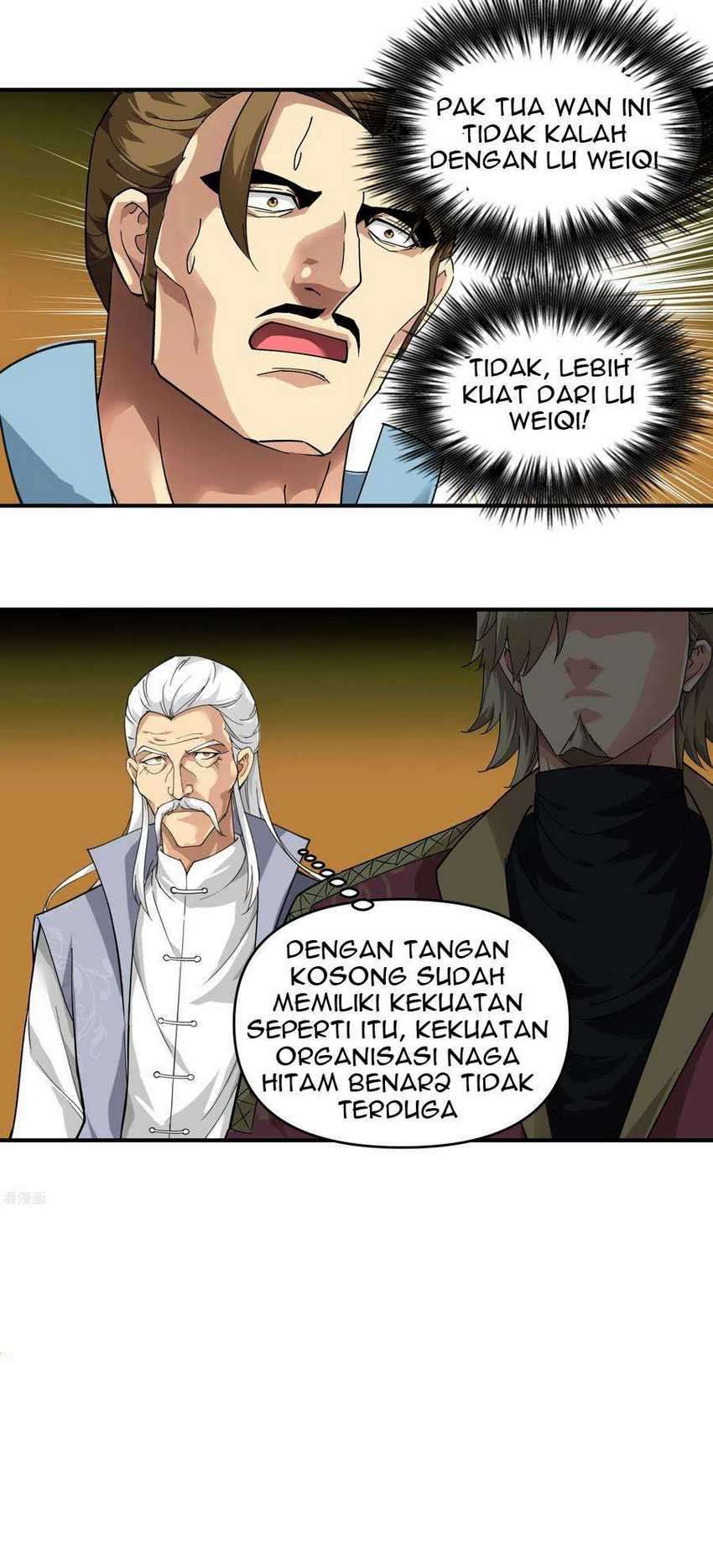 Rebirth I Am The Great God Chapter 68 Gambar 31