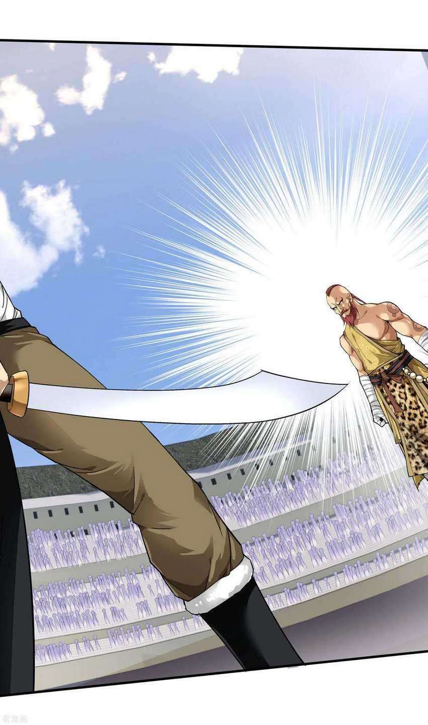 Rebirth I Am The Great God Chapter 68 Gambar 7