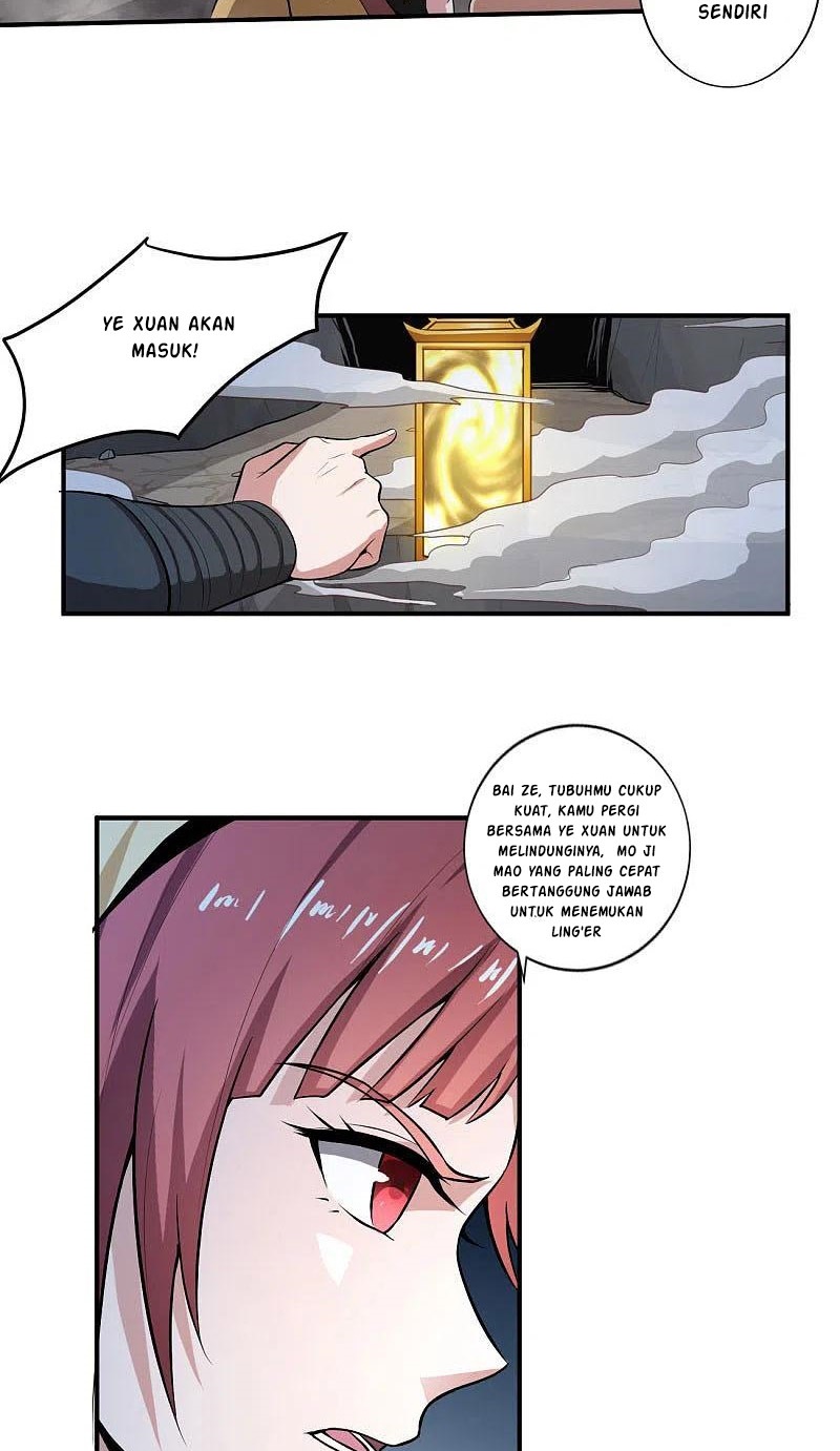 Domination One Sword Chapter 125 Gambar 10