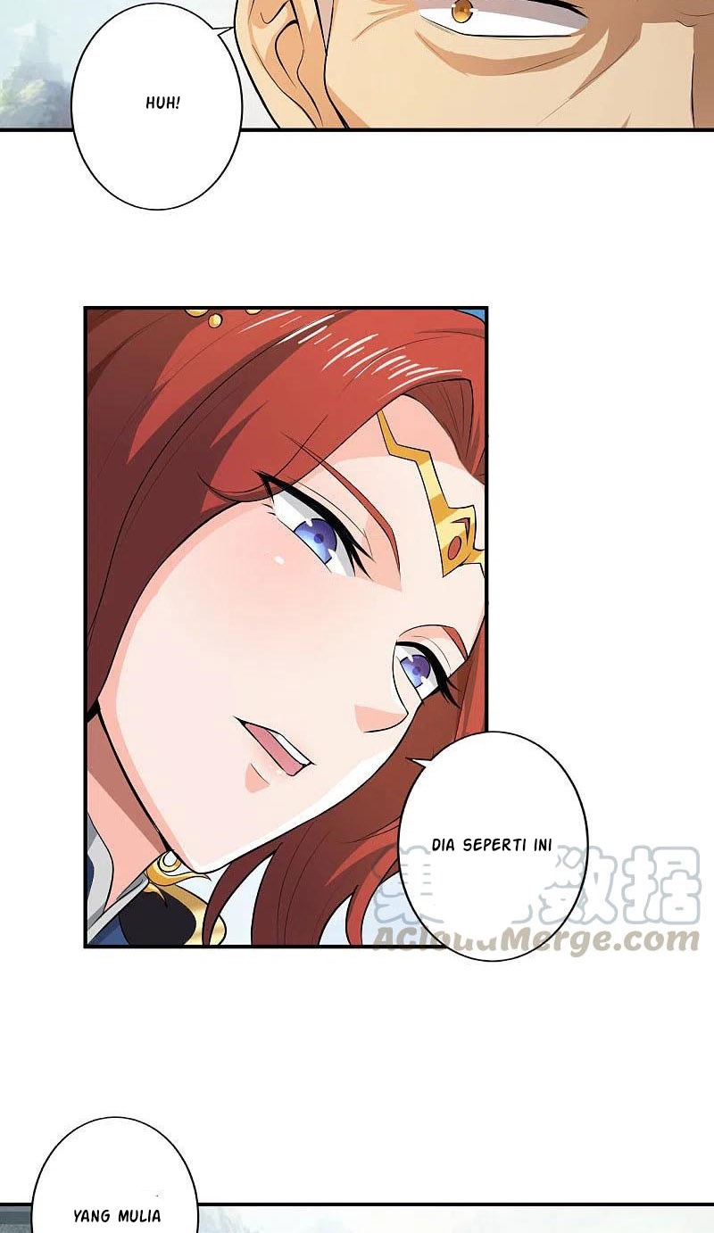 Domination One Sword Chapter 125 Gambar 16