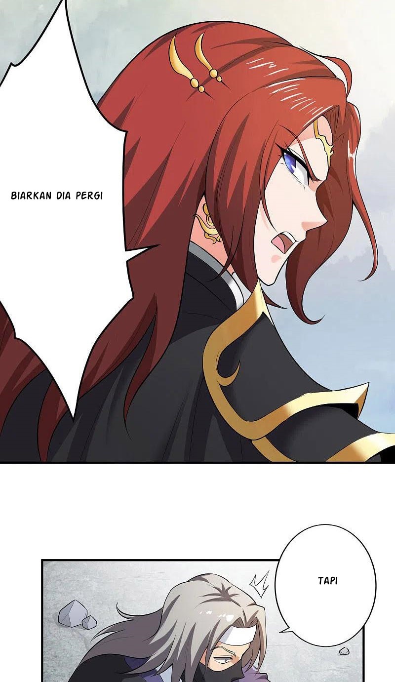 Domination One Sword Chapter 125 Gambar 19