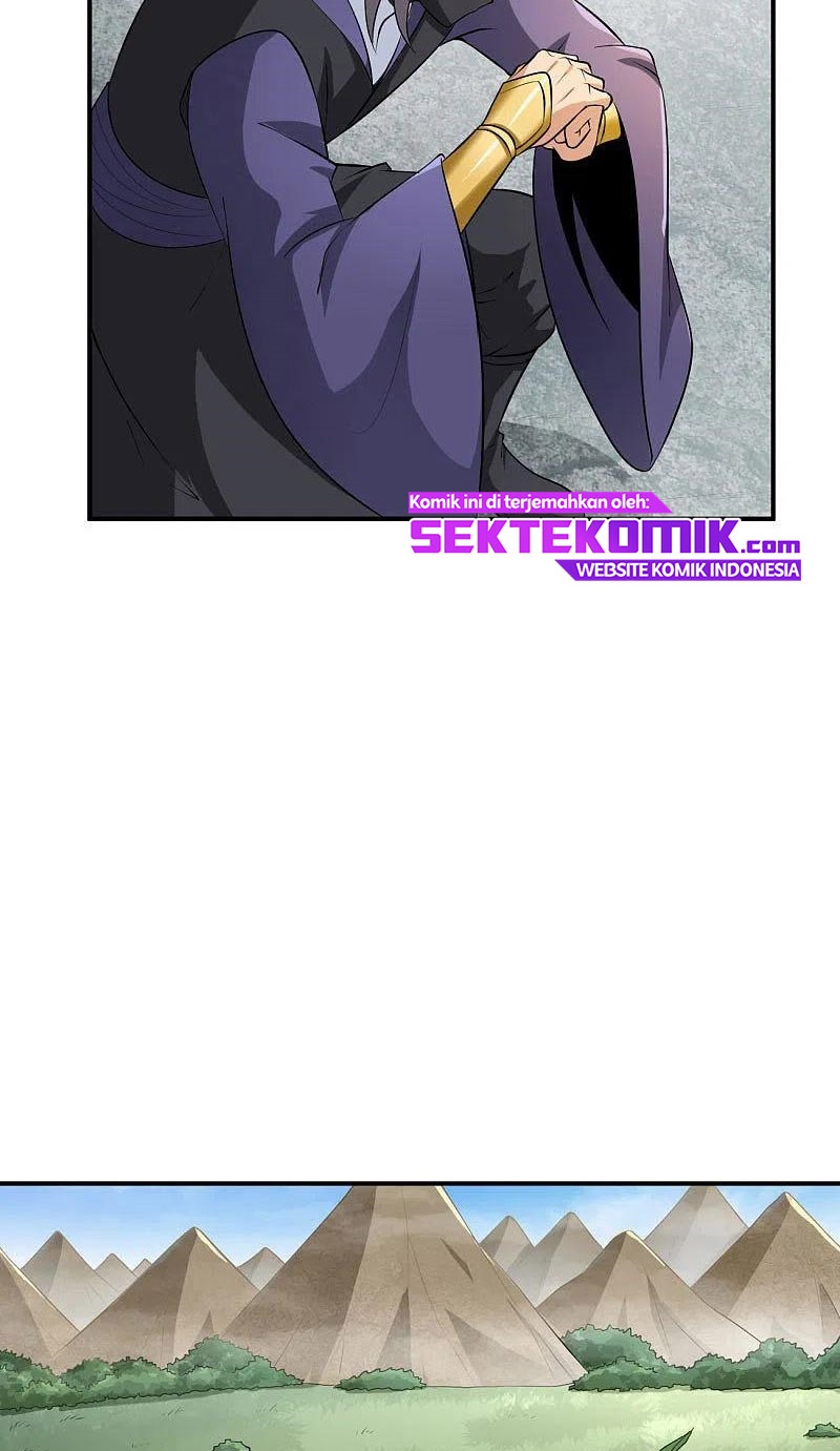 Domination One Sword Chapter 125 Gambar 20