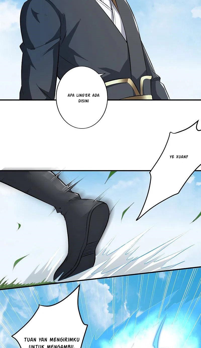 Domination One Sword Chapter 125 Gambar 22