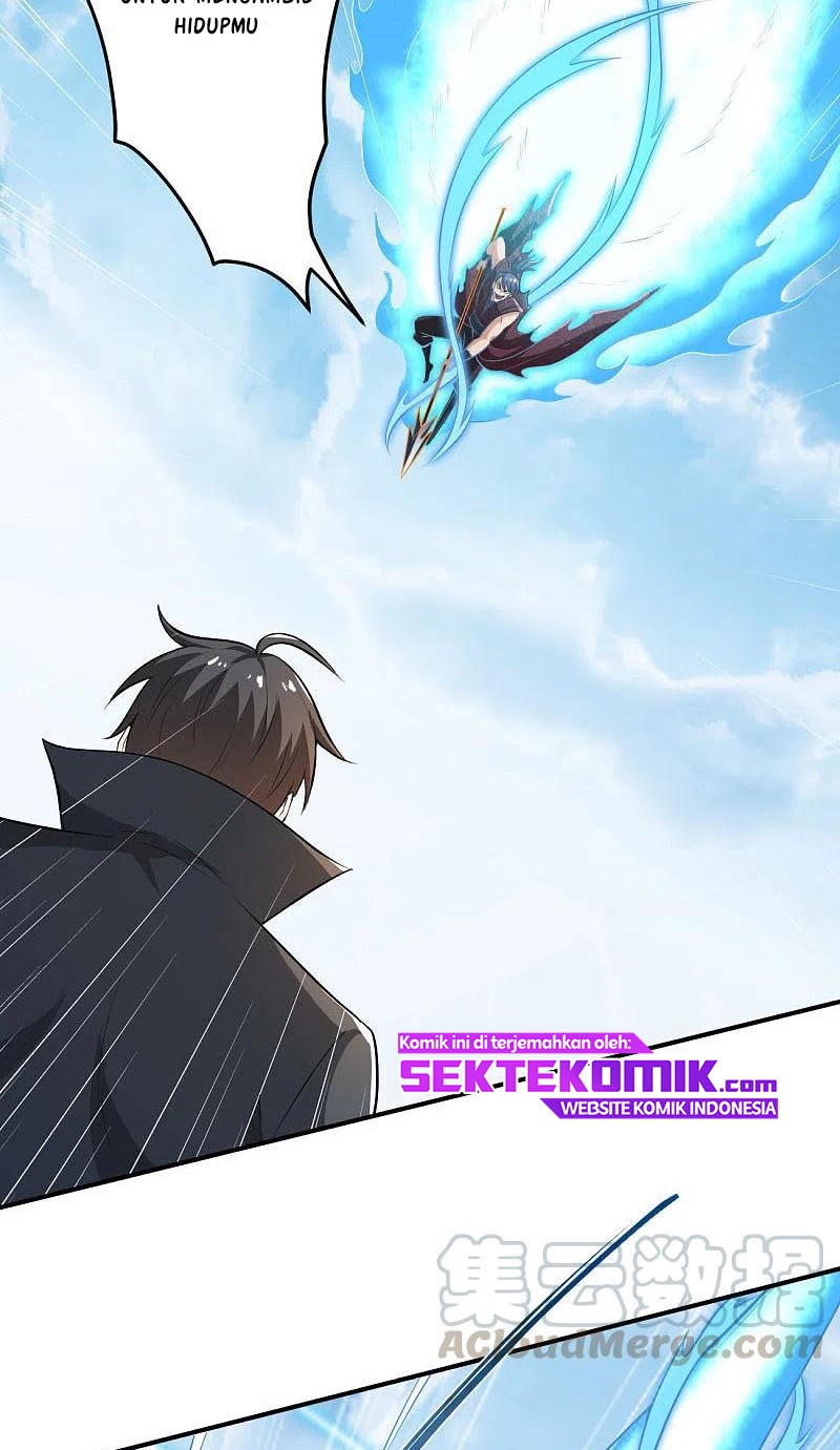 Domination One Sword Chapter 125 Gambar 23