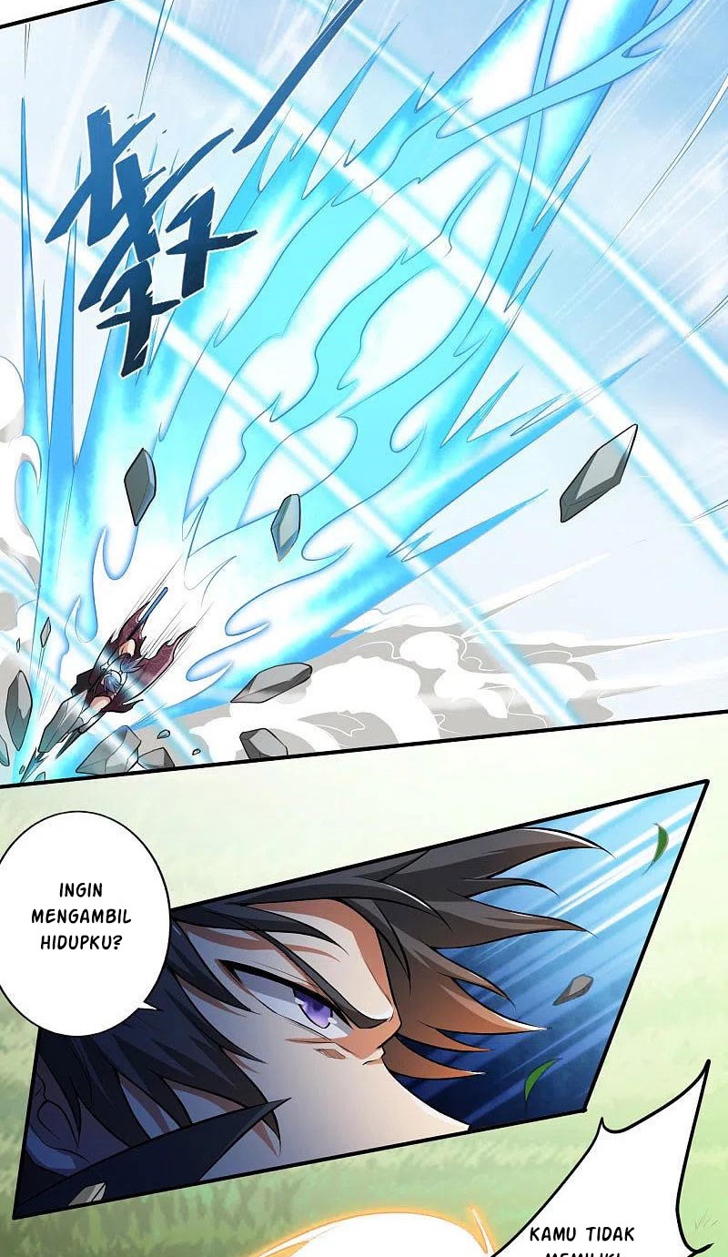 Domination One Sword Chapter 125 Gambar 24