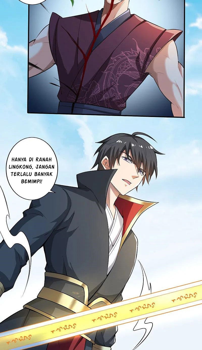 Domination One Sword Chapter 125 Gambar 26