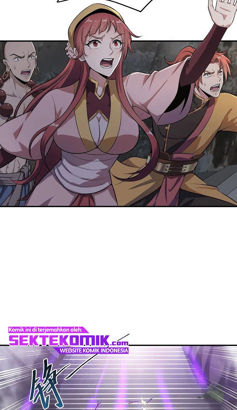 Domination One Sword Chapter 125 Gambar 4