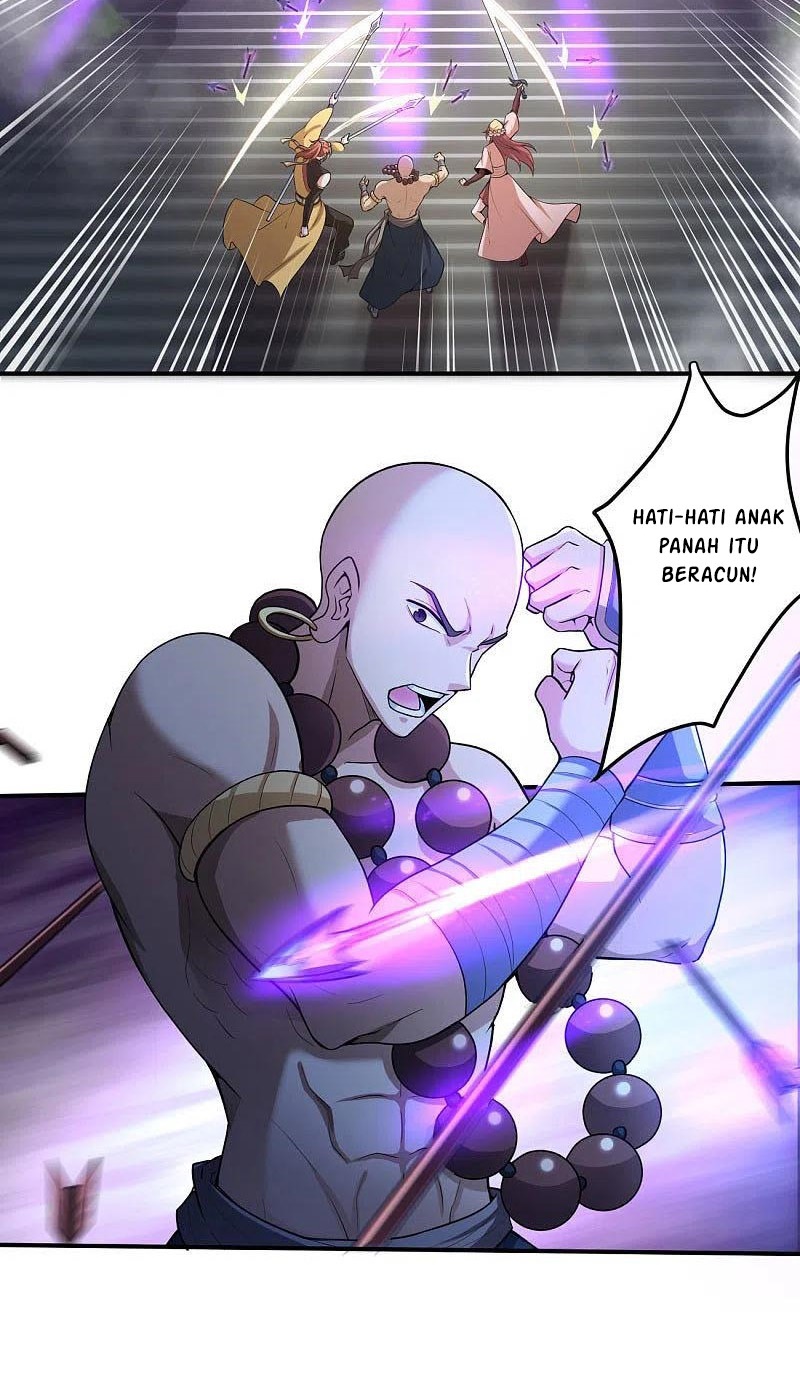 Domination One Sword Chapter 125 Gambar 5