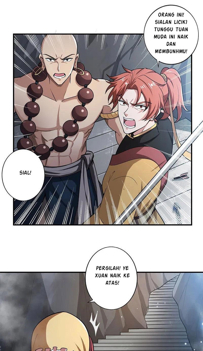 Domination One Sword Chapter 125 Gambar 6