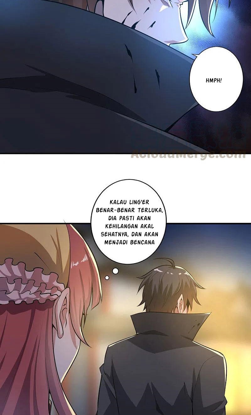 Domination One Sword Chapter 124 Gambar 18