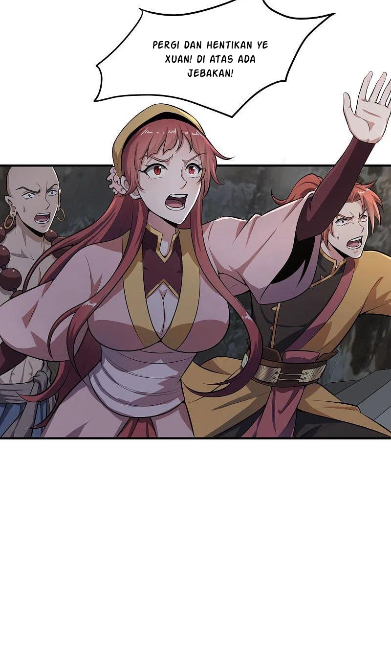 Domination One Sword Chapter 124 Gambar 26