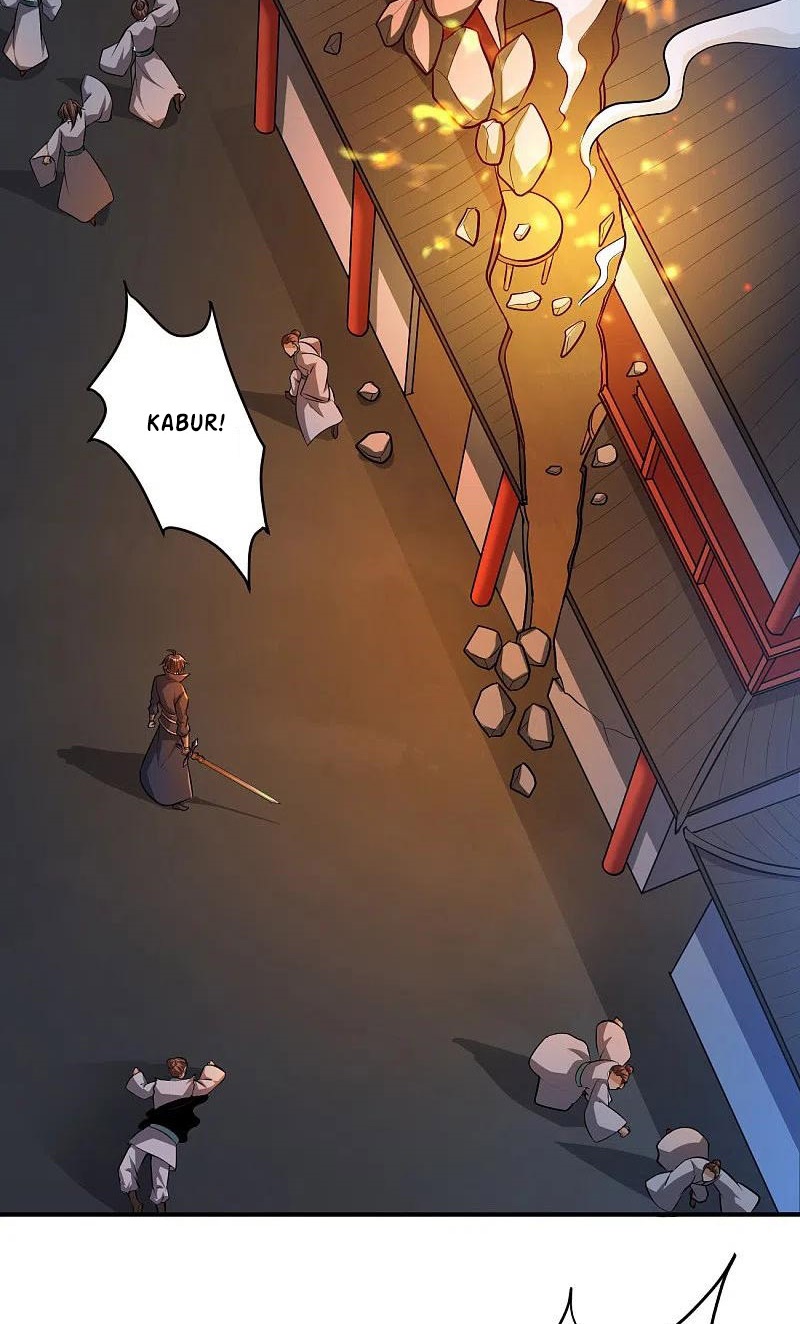 Domination One Sword Chapter 124 Gambar 6