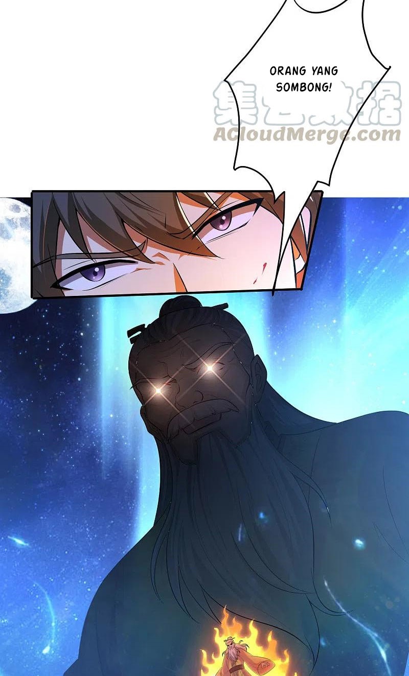 Domination One Sword Chapter 124 Gambar 7