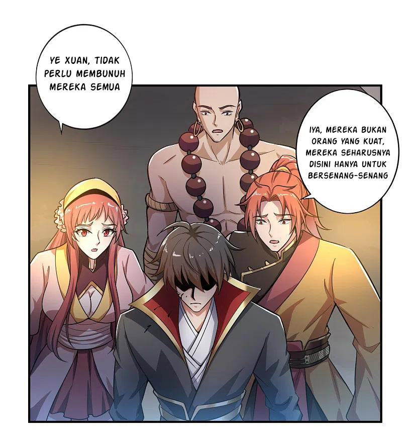 Domination One Sword Chapter 123 Gambar 13