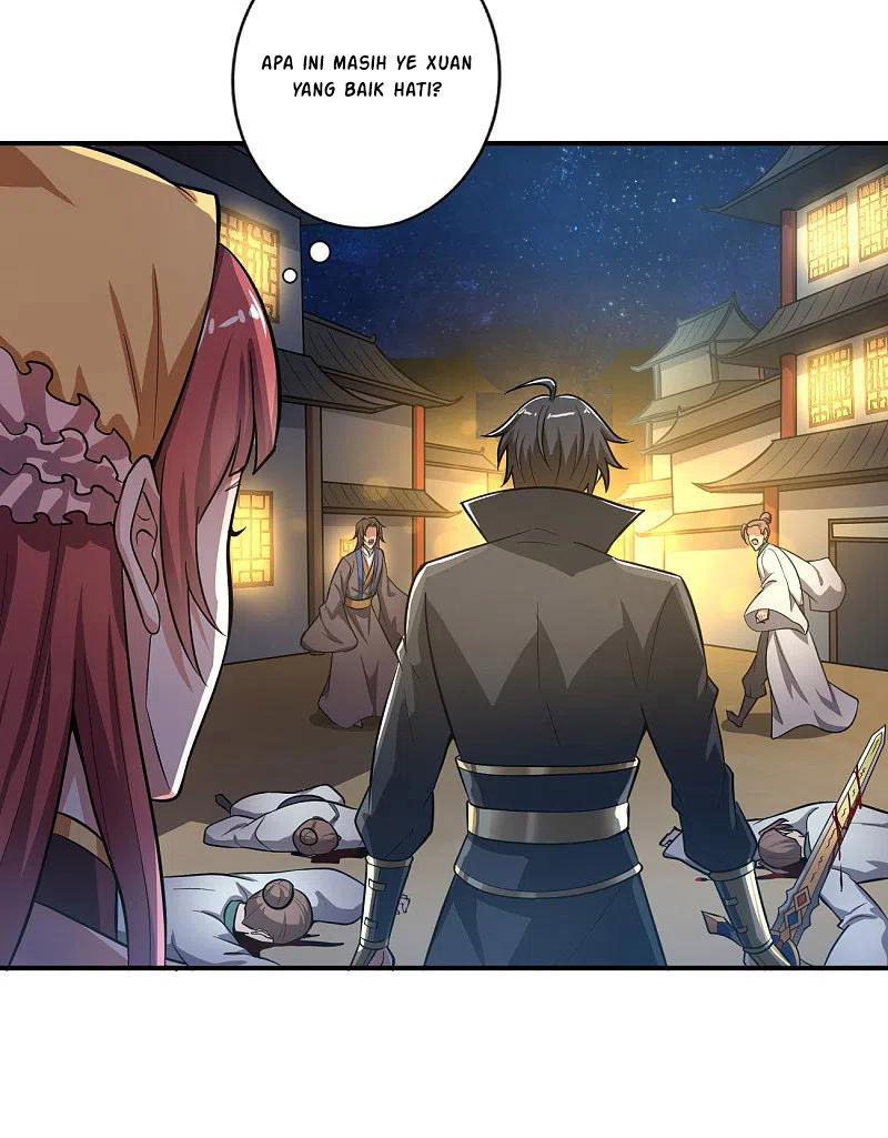 Domination One Sword Chapter 123 Gambar 15