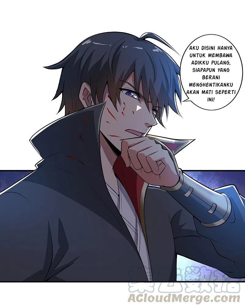 Domination One Sword Chapter 123 Gambar 20