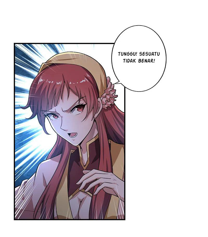 Domination One Sword Chapter 123 Gambar 5