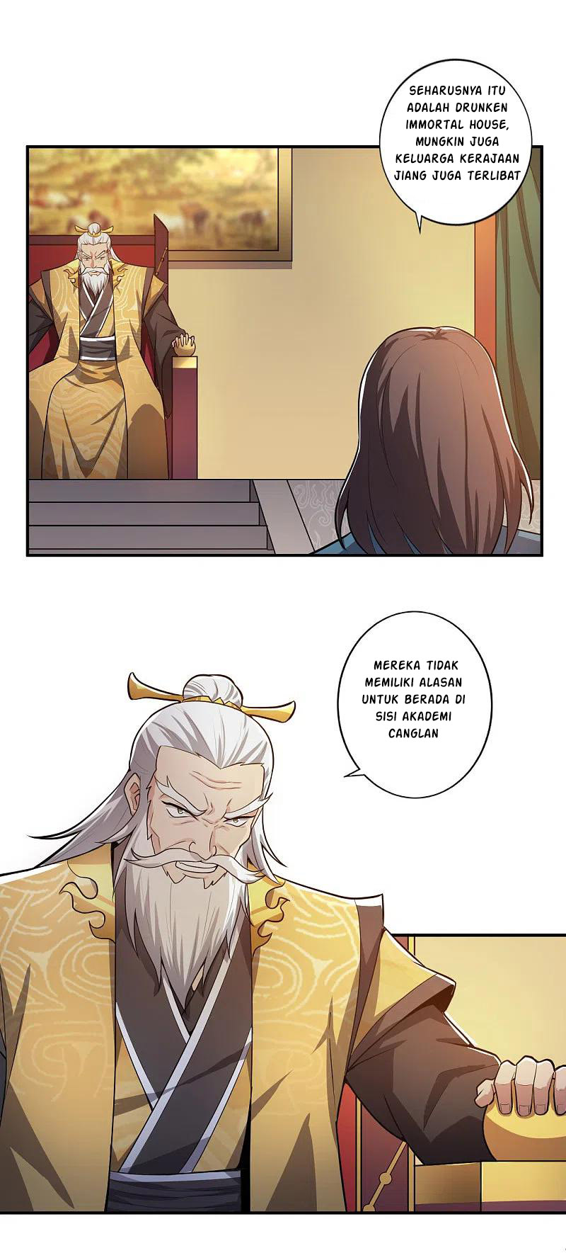 Domination One Sword Chapter 122 Gambar 13