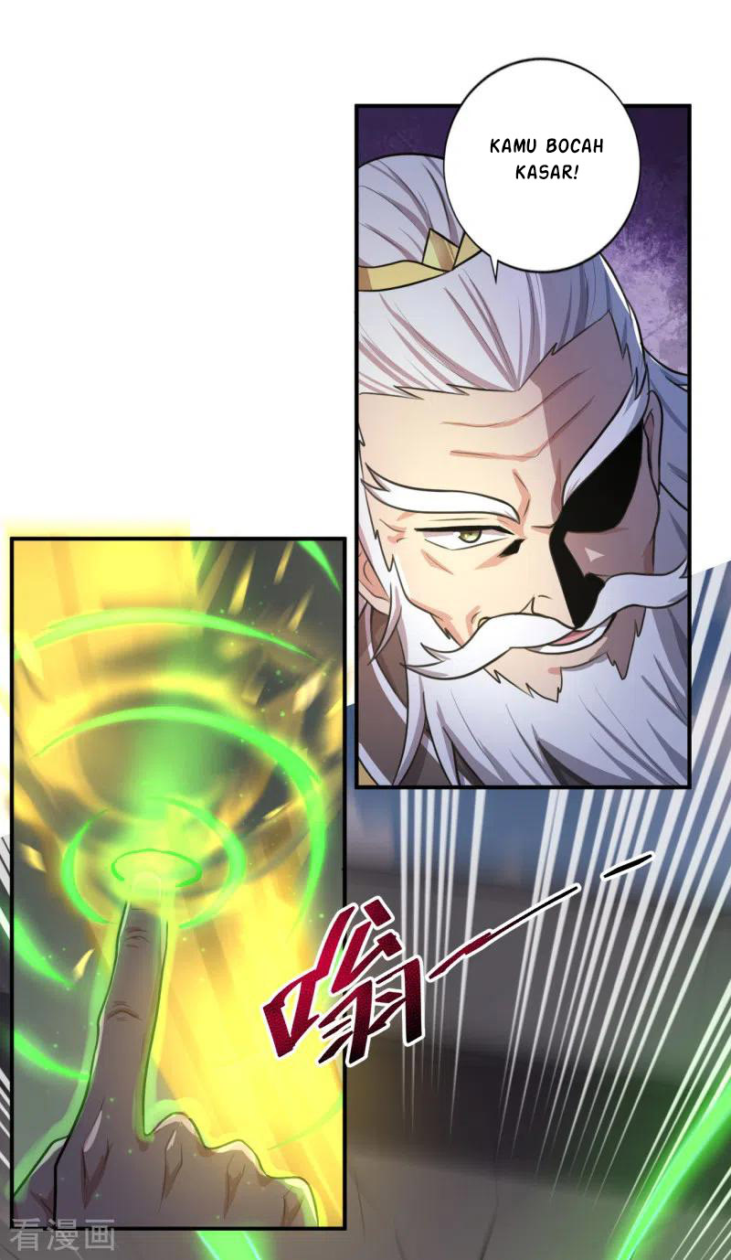 Domination One Sword Chapter 121 Gambar 9