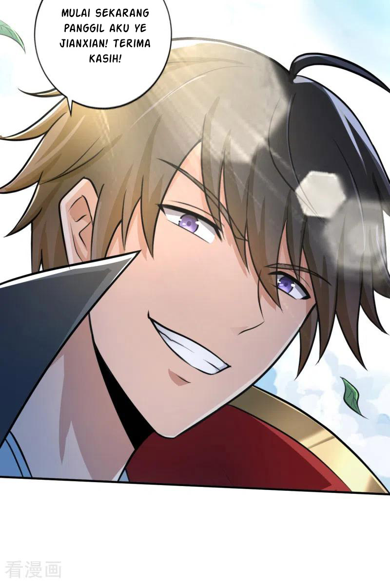 Domination One Sword Chapter 120 Gambar 13