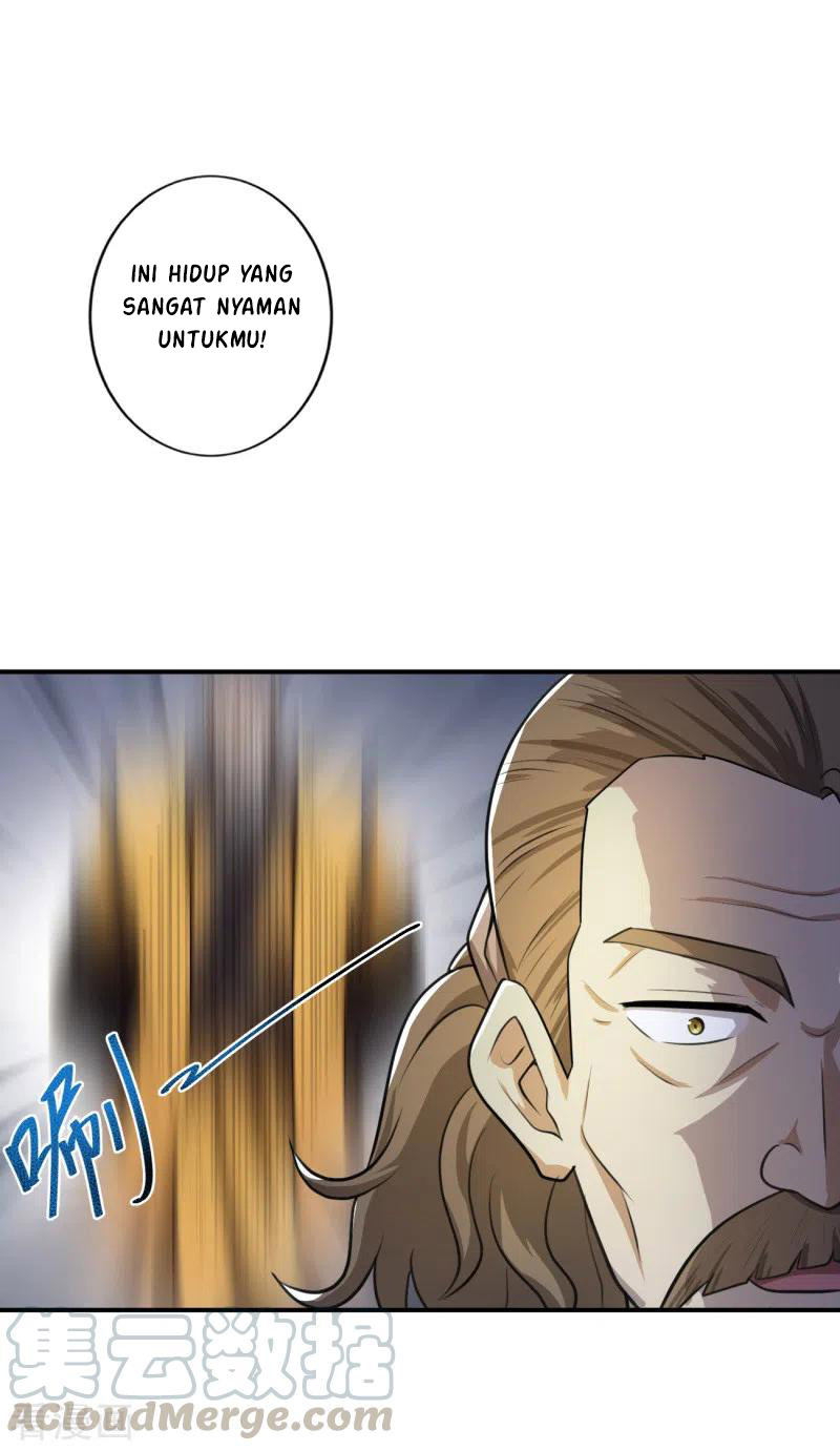 Domination One Sword Chapter 120 Gambar 20