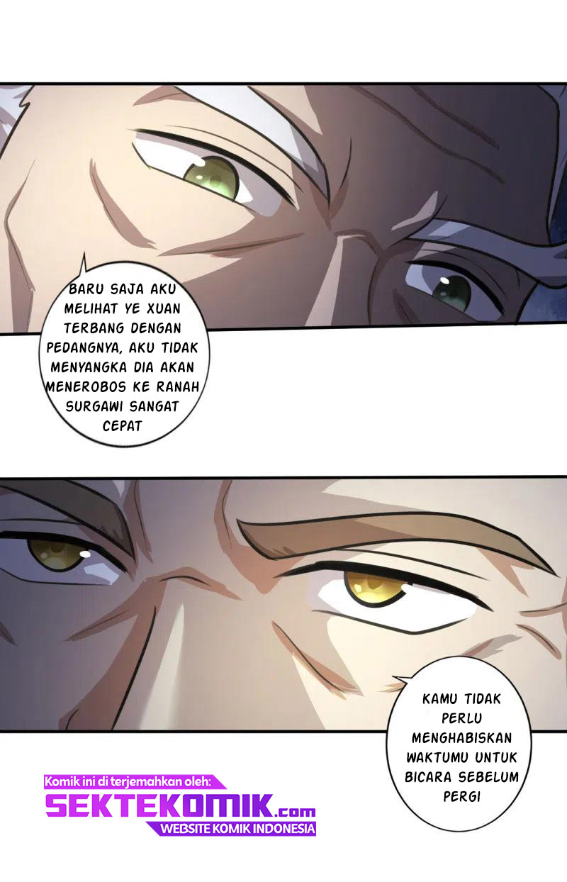 Domination One Sword Chapter 120 Gambar 22