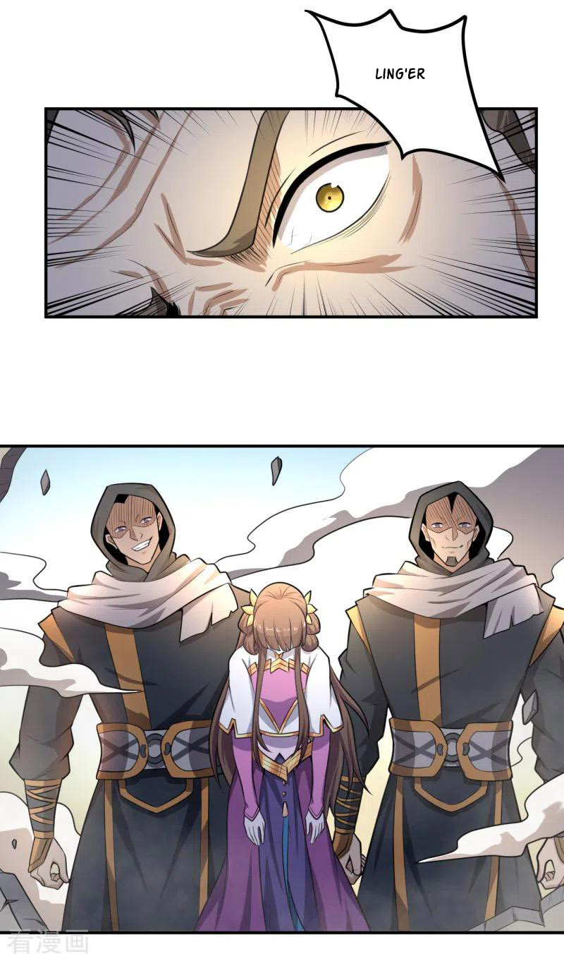 Domination One Sword Chapter 120 Gambar 27