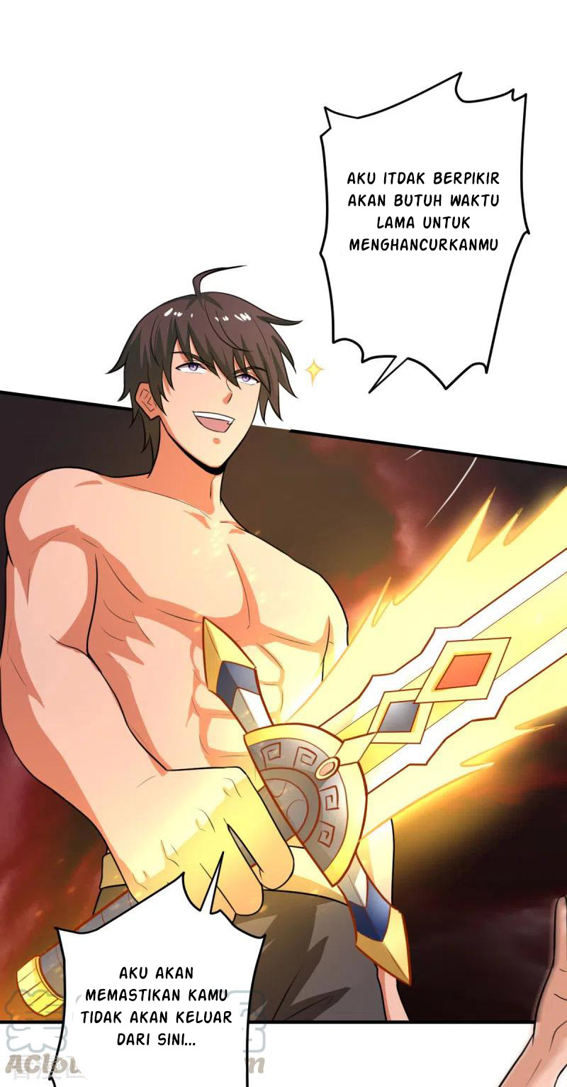 Domination One Sword Chapter 120 Gambar 4