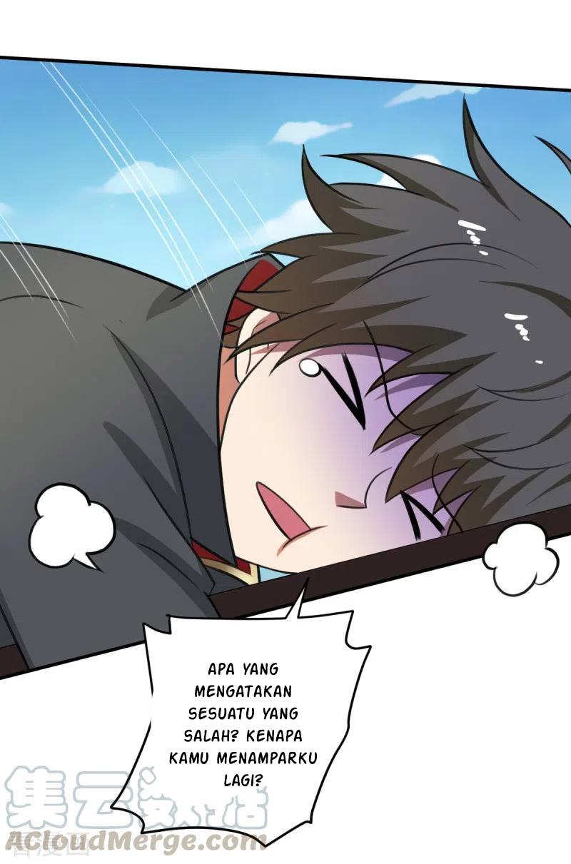 Domination One Sword Chapter 120 Gambar 6