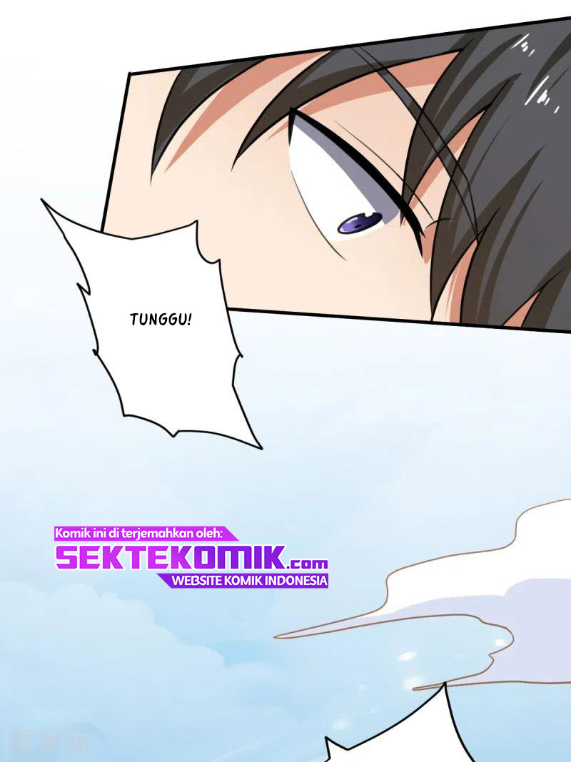 Domination One Sword Chapter 120 Gambar 7