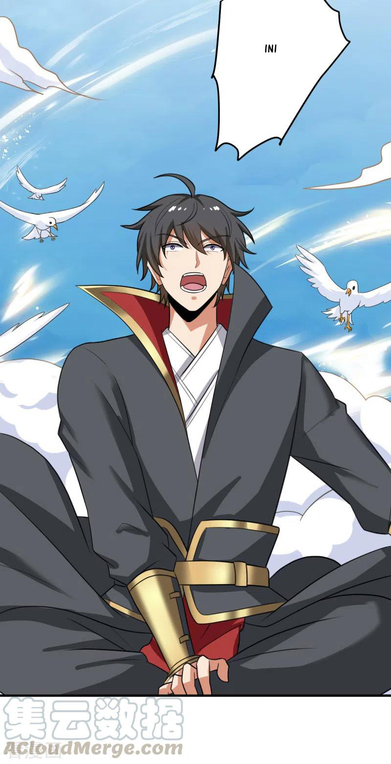 Domination One Sword Chapter 120 Gambar 8