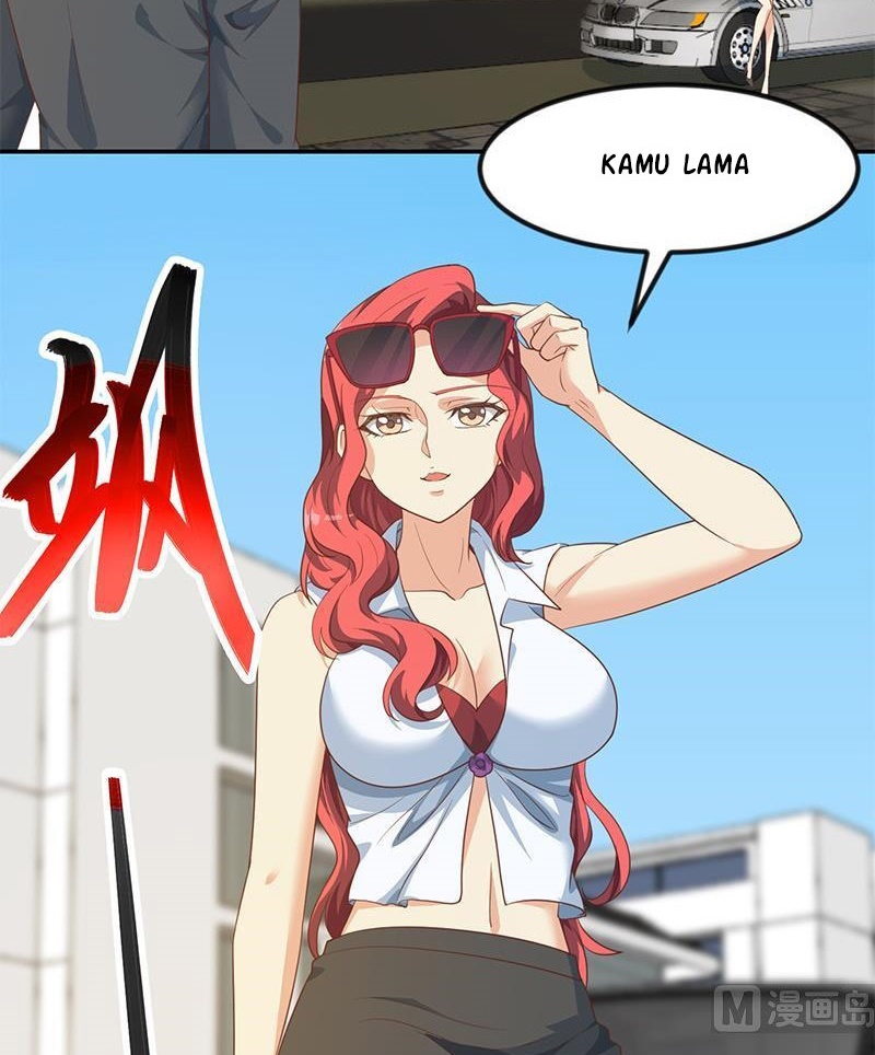 Cultivation Return on Campus Chapter 211 Gambar 22