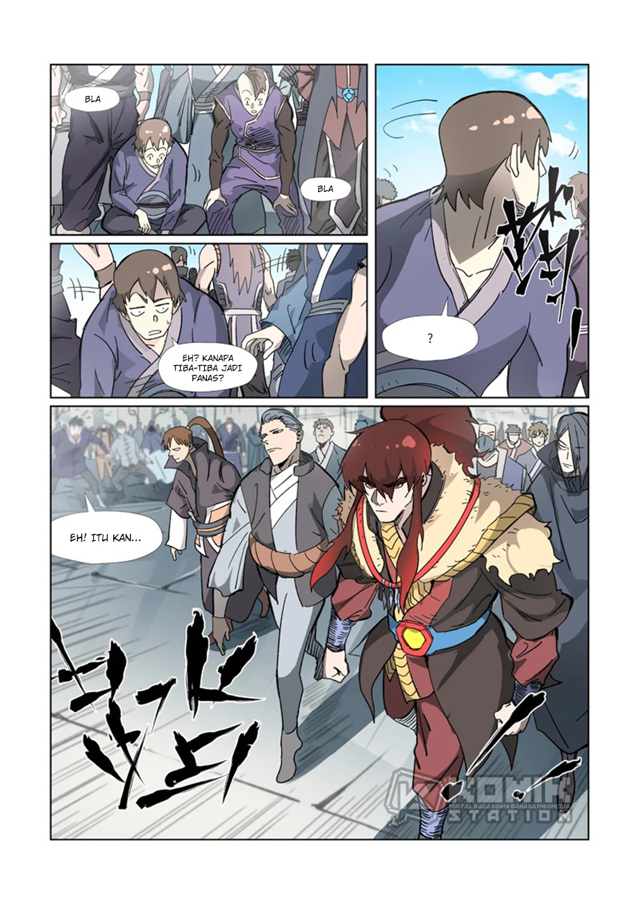 Tales of Demons and Gods Chapter 327.5 Gambar 10