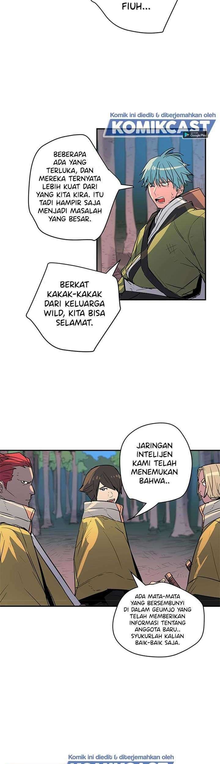 Get Life Chapter 72 Gambar 33