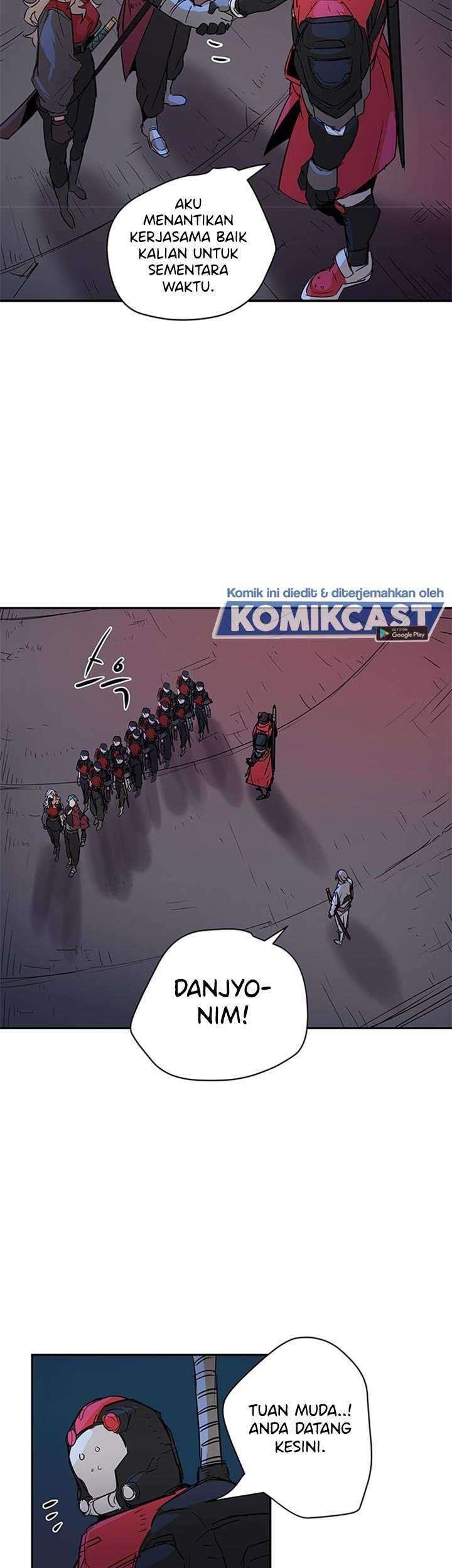 Get Life Chapter 72 Gambar 42