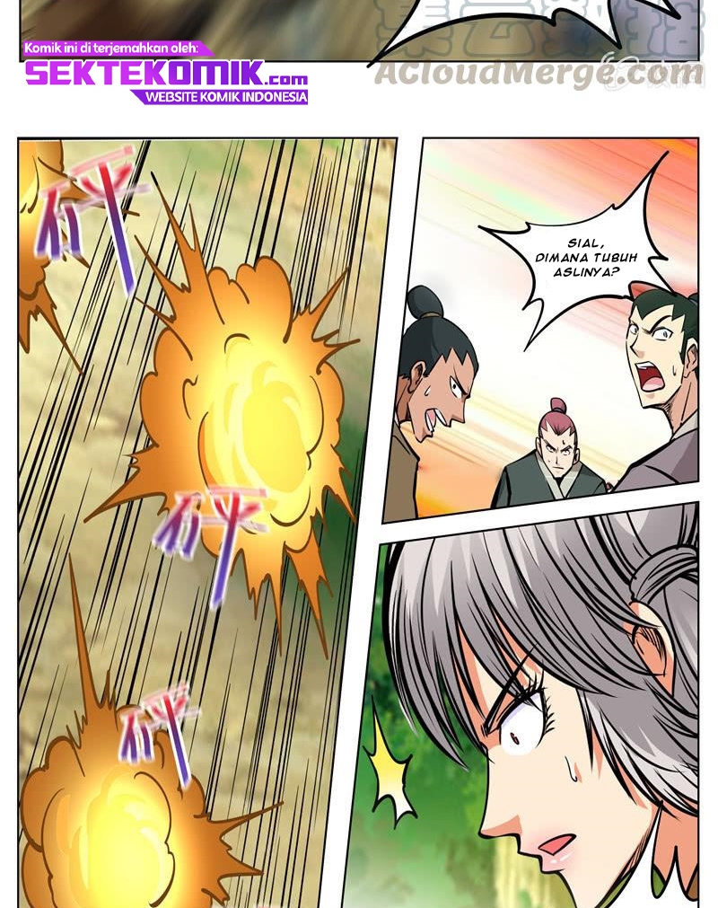 Greatest Sword Immortal Chapter 148 Gambar 3