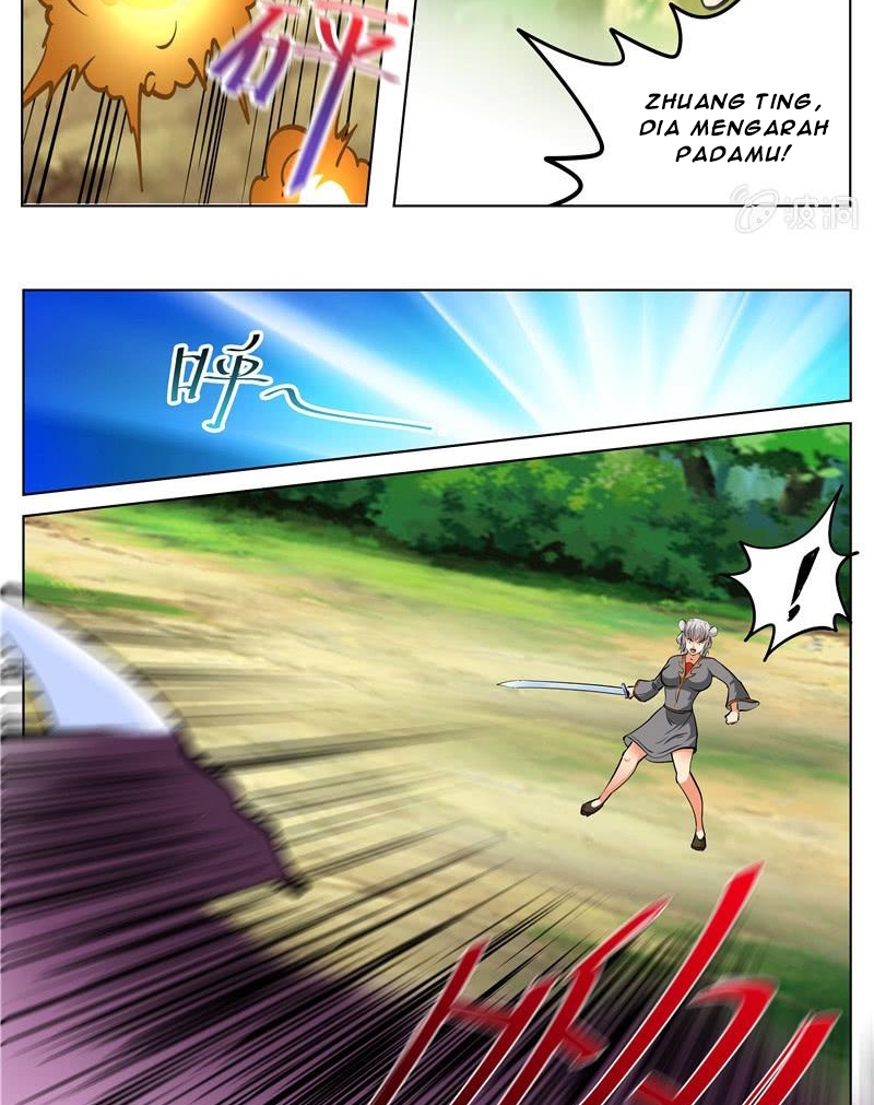 Greatest Sword Immortal Chapter 148 Gambar 4