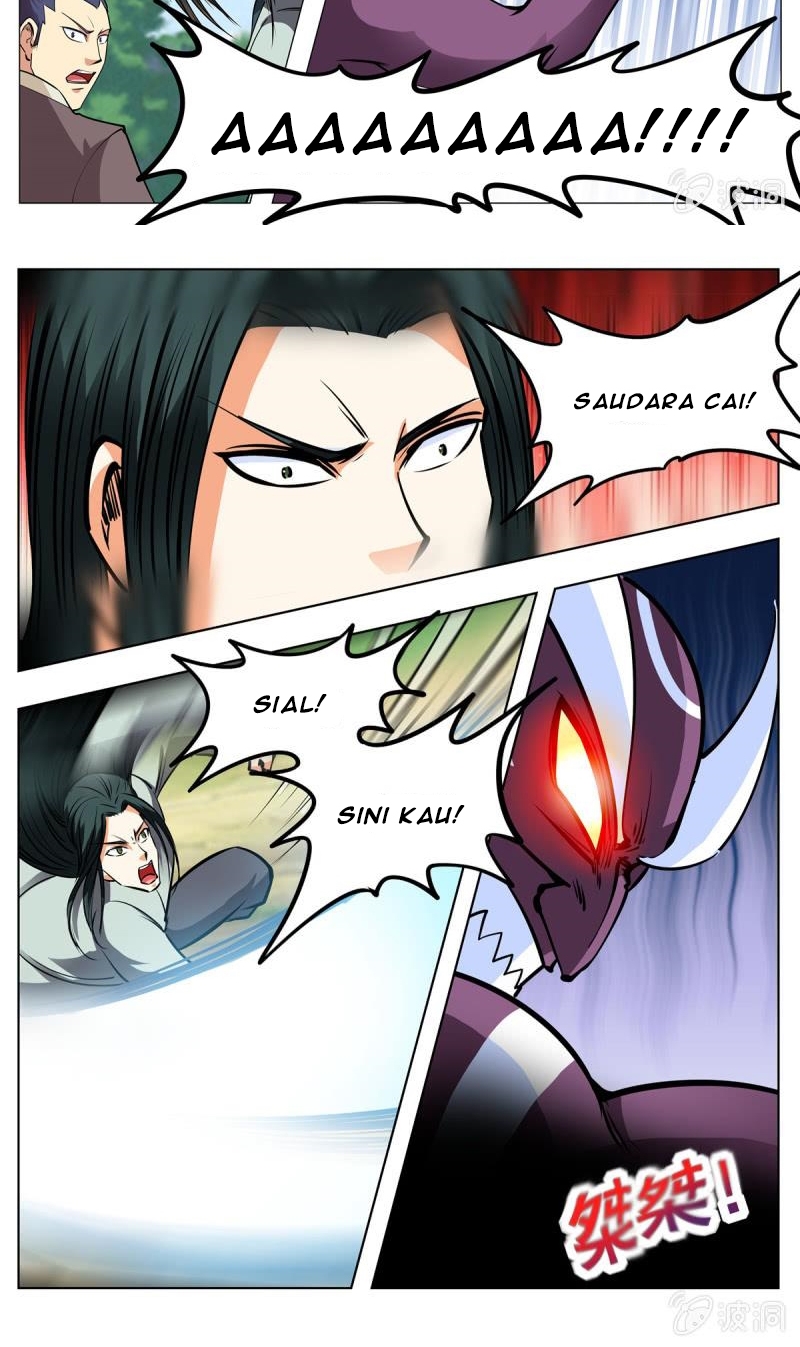 Greatest Sword Immortal Chapter 147 Gambar 11
