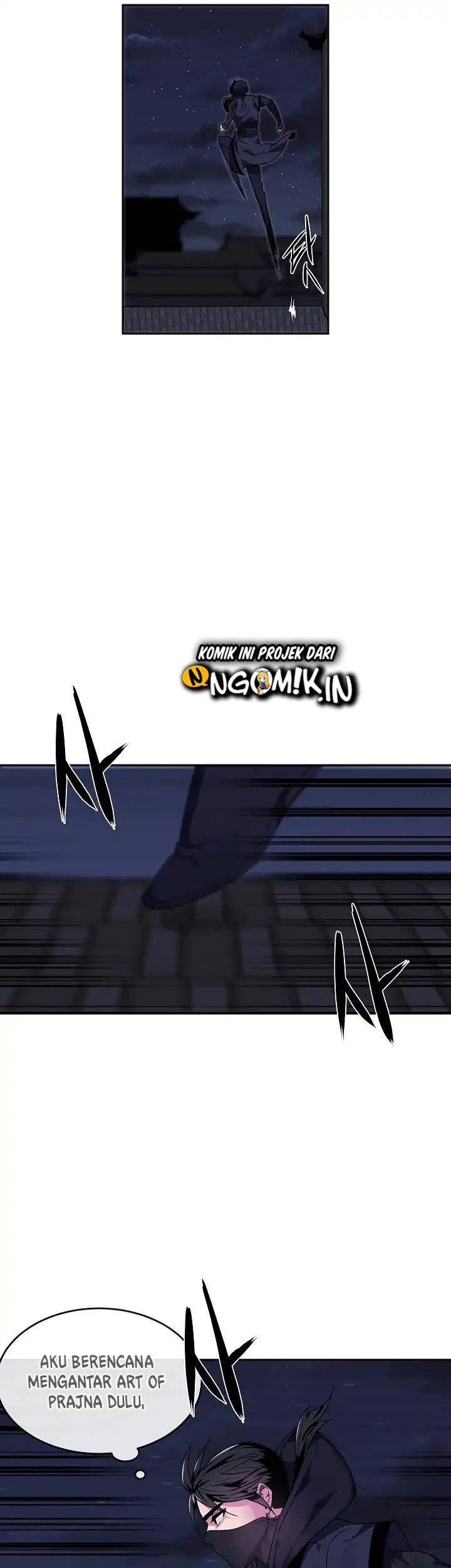 Volcanic Age Chapter 107 Gambar 20