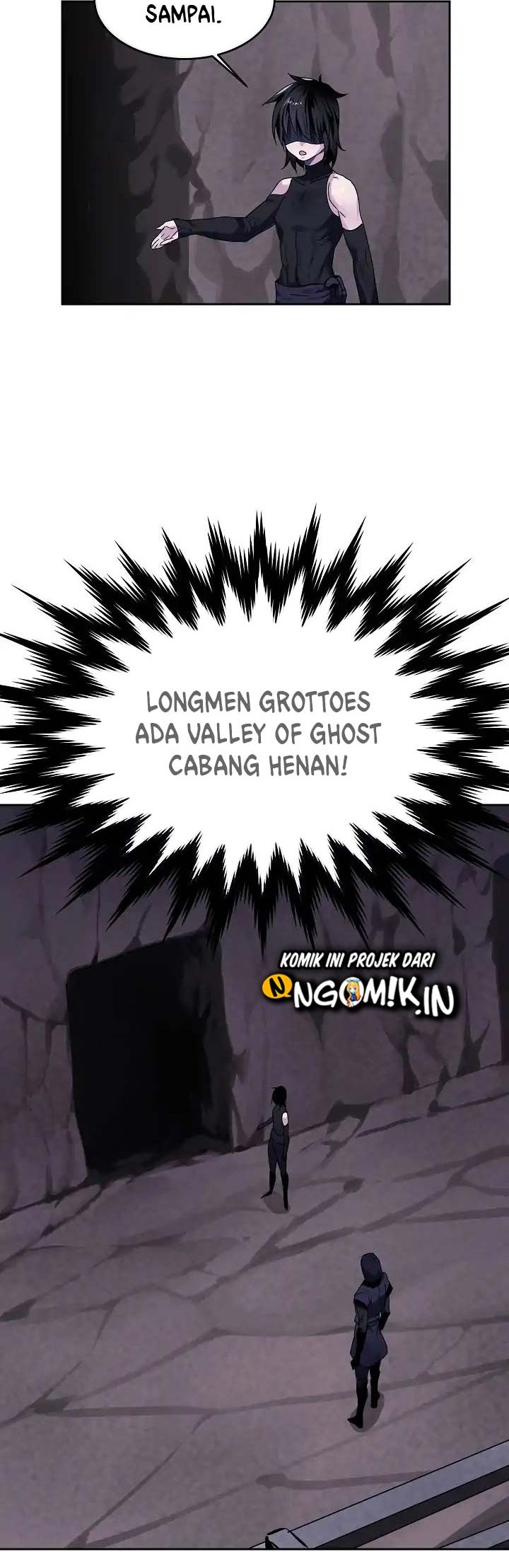 Volcanic Age Chapter 107 Gambar 23