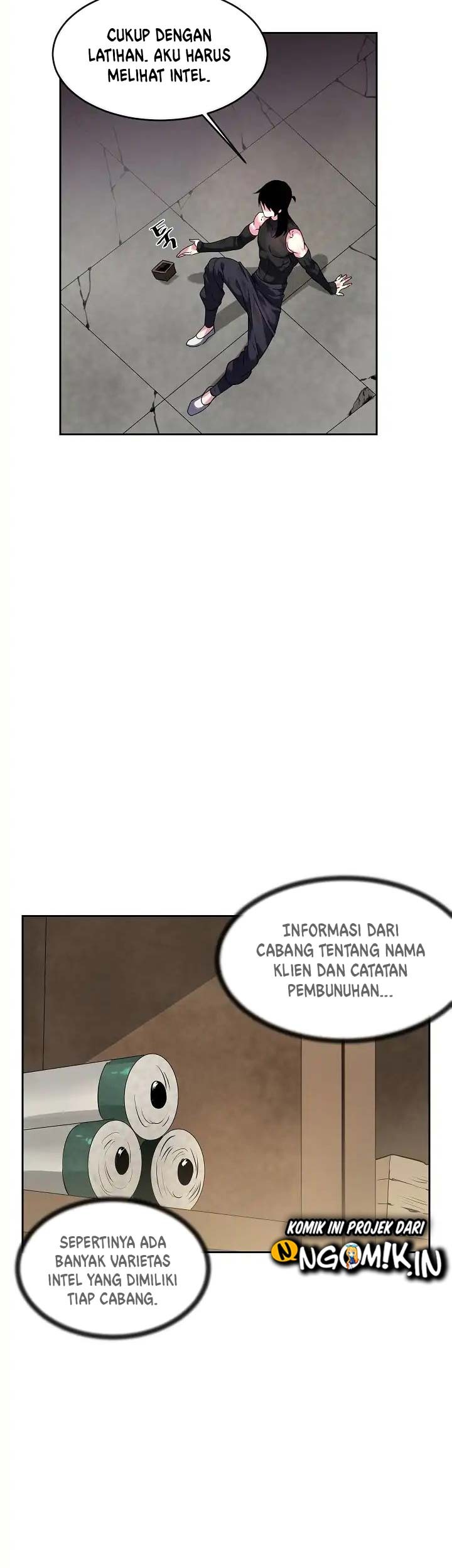 Volcanic Age Chapter 107 Gambar 28