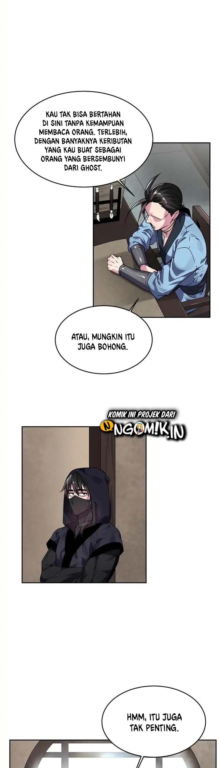 Volcanic Age Chapter 107 Gambar 10